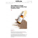 100% Cold-Pressed Virgin Marula Oil - The Ordinary | BIO Boutique